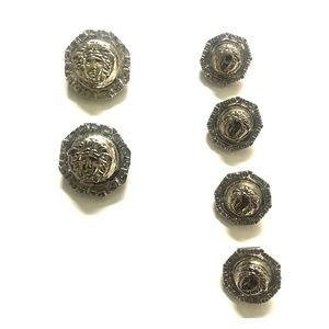 Versace Buttons